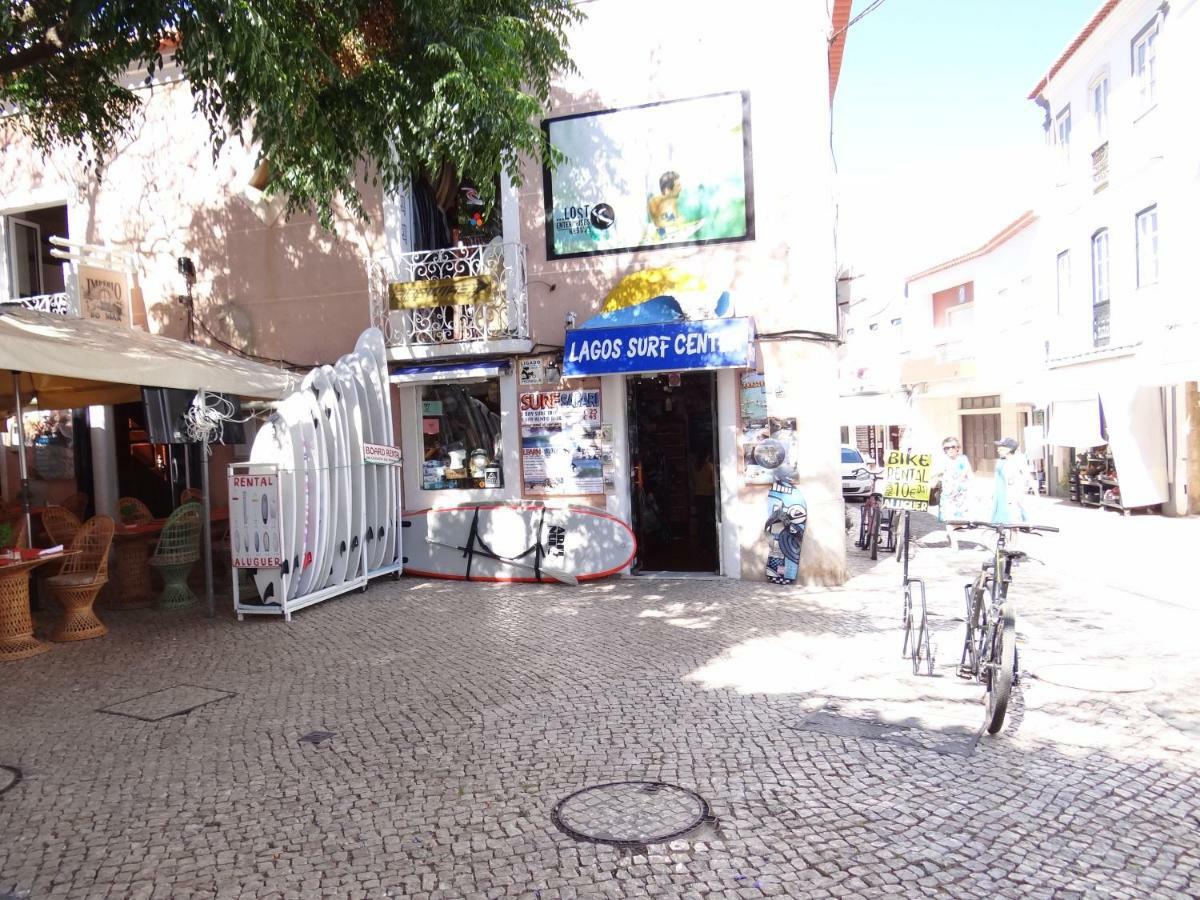 The Salty Aparthotel Lagos