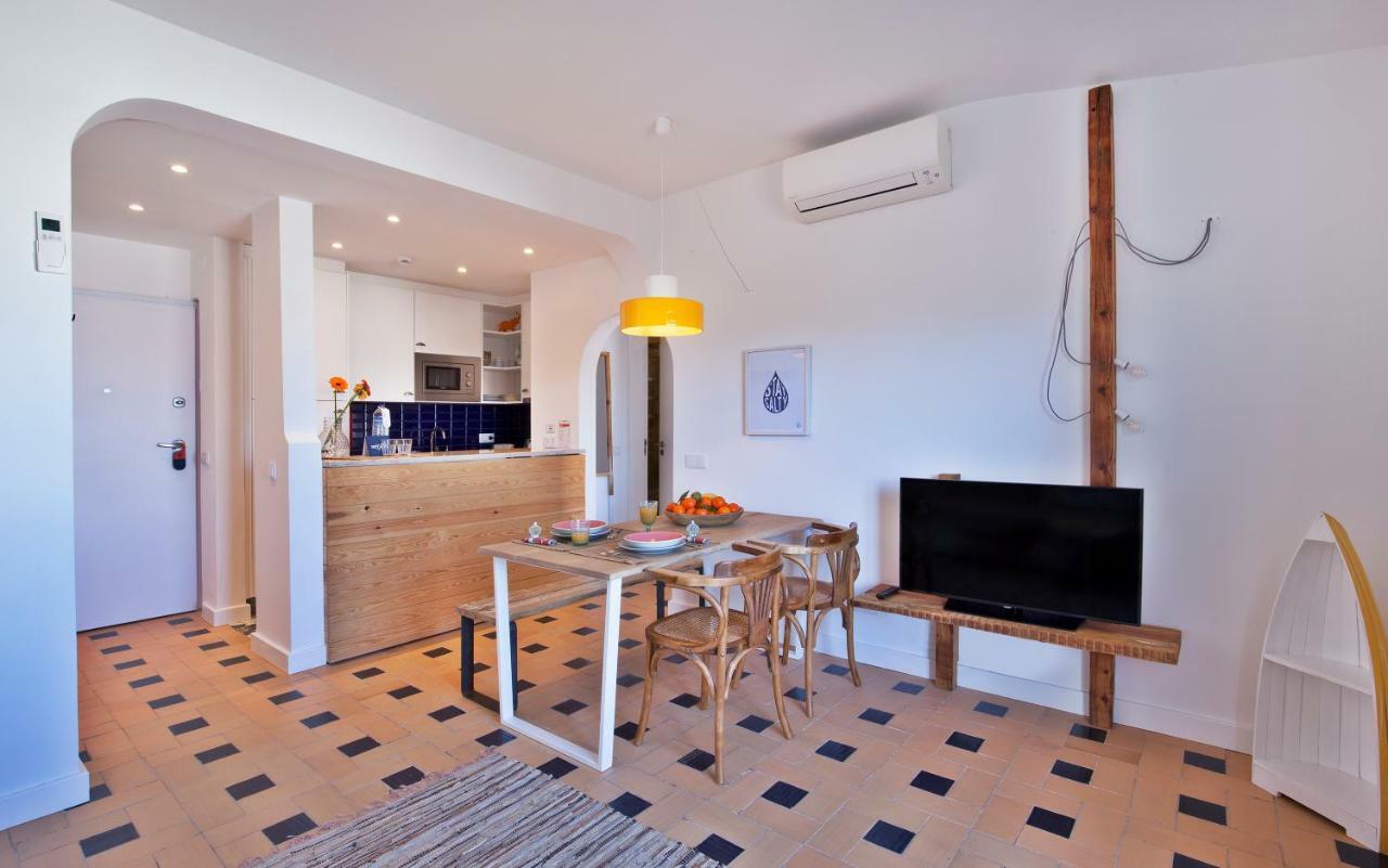 The Salty Aparthotel