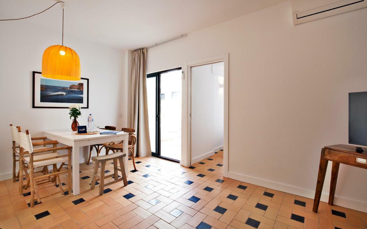 The Salty Aparthotel