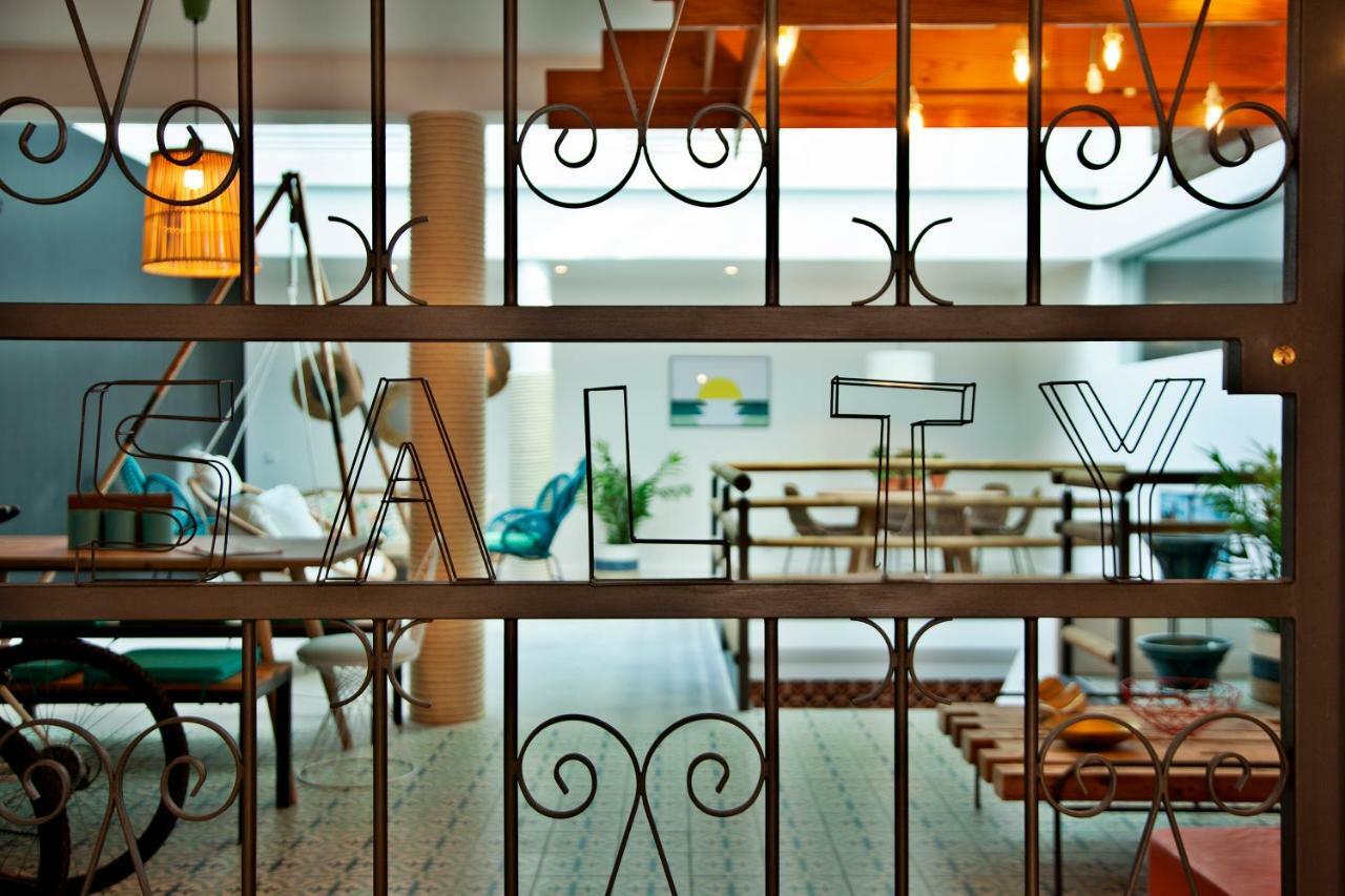 The Salty Aparthotel