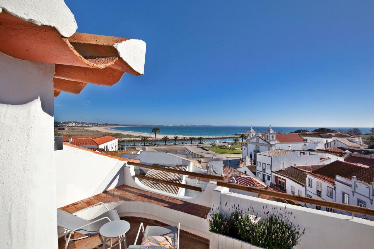 The Salty Aparthotel